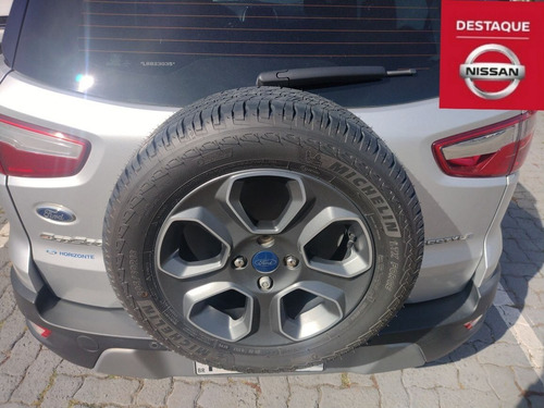 Imagem 16 de 16 de Ecosport 1.5 Freestyle Automática 2020