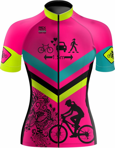 Ropa De Ciclismo Jersey Maillot Rex Factory Jd571