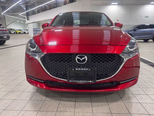 Mazda Mazda 2 1.5 Touring 4p Mt