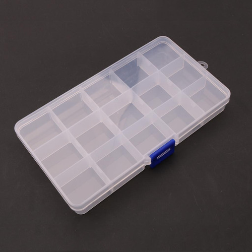 Caja De Selección De Caja De Almacenamiento De Púas De