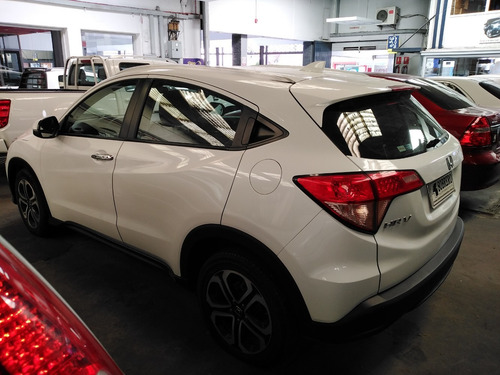 Honda Hr-v 1.8 Exl Rural 4 Puertas 2016