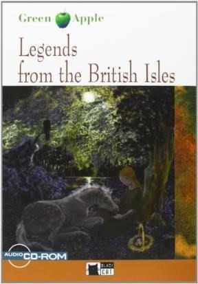 Legends From The British Isles (with Cd) (green Apple) - V*-