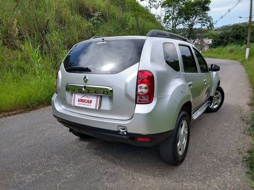 Renault Duster 1.6 Expression 4x2 16v Flex 4p Manual