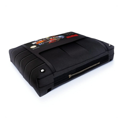 Imagen 3 de 4 de Cojín Super Nintendo Killer Instinct 30x20cm Vudú Love