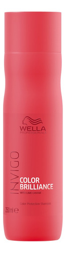 Wella Invigo Color Brilliance Shampoo 250 Ml