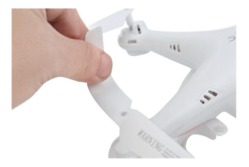 Drone Cuadricoptero Grande Con Camara - Transmite A Celular
