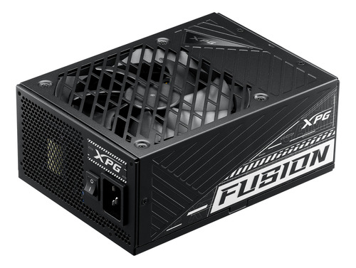 Fuente Xpg Fusion 1600w 80 Plus Titanium / Fusion1600t-bkcus