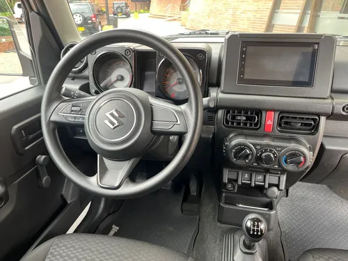 Suzuki Jimny MT 1,5