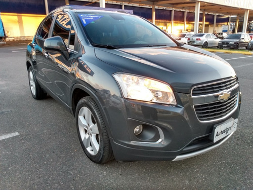Chevrolet Tracker Ltz + Awd 2014 Af