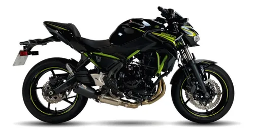 comprar Escape Ixil Completo Kawasaki Z650 Er650h Ex650k 2017\u002F2019