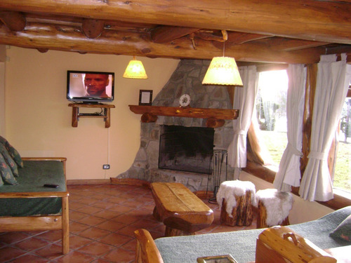 Imagen 6 de 20 de Departamentos - Cabañas En Bariloche 2/3/4/5/6/7 Pasajeros. Playa Bonita! Complejo En La Mejor Ubicacion De Bariloche