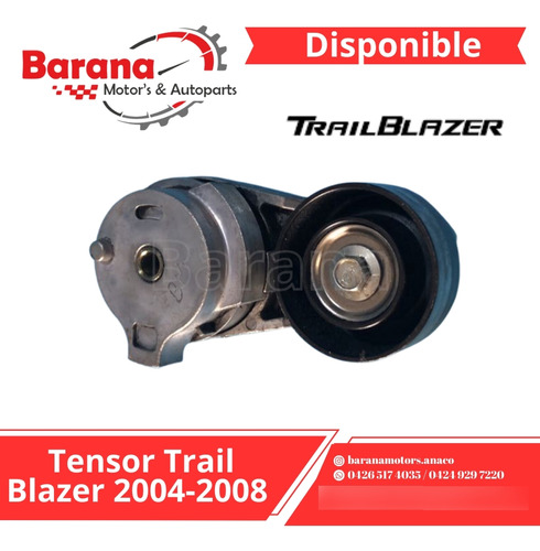 Tensor Trail Blazer 2004-2008