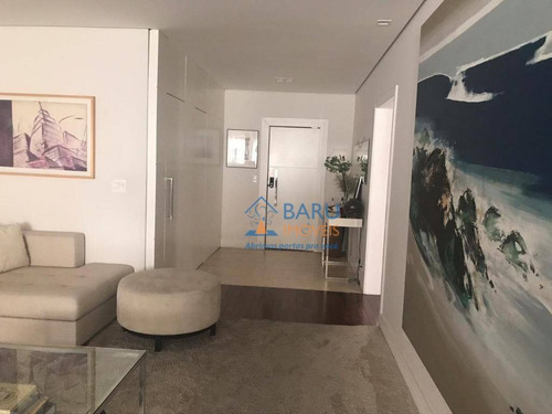 Apartamento Com 3 Dormitórios À Venda, 220 M² Por R$ 1.900.000 - Morro Dos Ingleses - São Paulo/sp - Ap63781