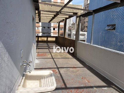 Imagem 13 de 18 de Apartamento 2 Quartos 98 M² Com Varanda E Quintal - Bela Vista - Ap4576