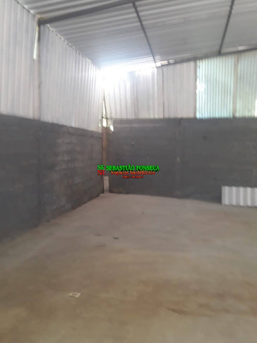Imagem 2 de 15 de Galpão Comercial- Zona Norte Em Sjc - 2436