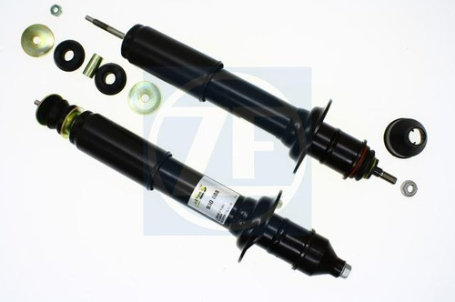 Kit 2 Amortiguadores Boge Mercedes-benz Ml320 1998 1999 2000