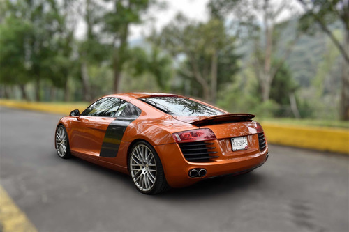 Imagen 6 de 12 de Audi R8 2008 4.2 Quattro R-tronic At
