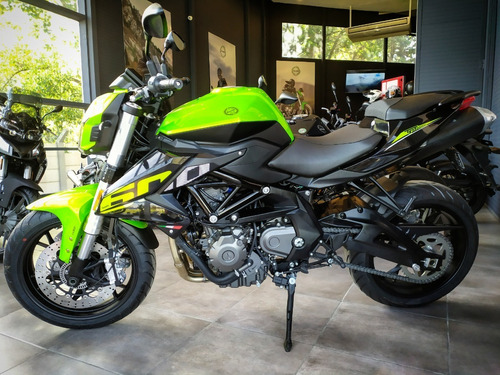 Benelli Tnt 600i - Unidades Disponibles Para Reservar!