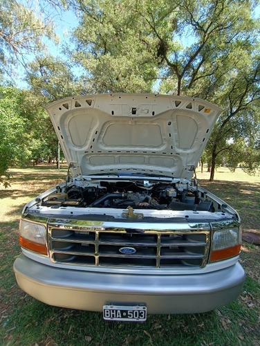 Imagen 6 de 24 de Ford F-100 1998 4.3 I 4x4