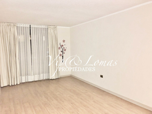 Depto. 3habt+2b+e De 75m2 Lomas De San Sebastián Concepción