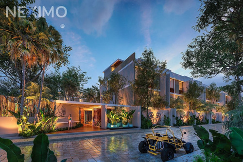 Imagen 9 de 11 de Venta De Departamento En La Veleta Tulum Quintana Roo