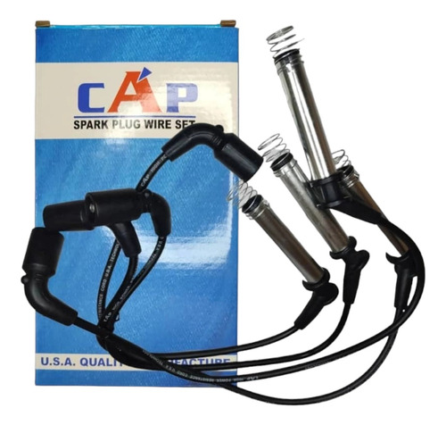 Cables Bujias Ecosport 1.6 2010-2011-2012-2013-2014