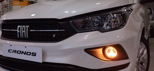 Imagen 10 de 23 de Nuevo Fiat Cronos Tomo Usado Siena 308 208 207 Up Colores Js