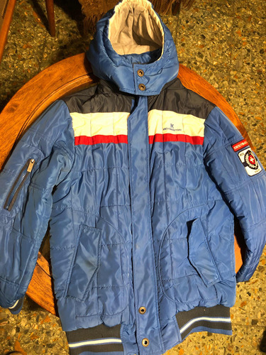 Campera Kevingston Aconcagua Talle S