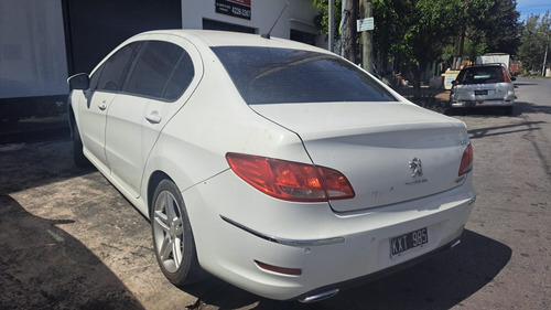 Peugeot 408 1.6 Sport Thp 163cv