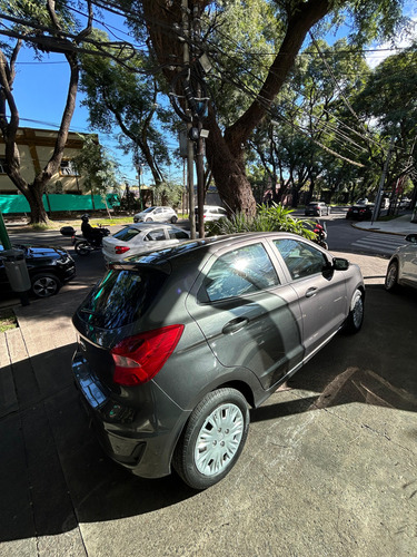Ford Ka 1.5 Sel At 5p