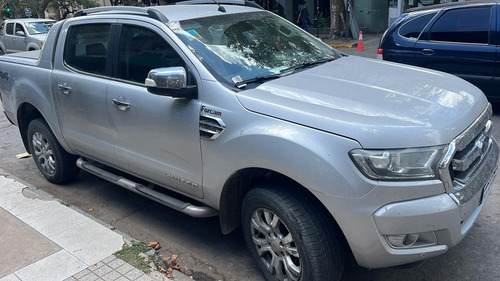Ford Ranger 3.2 Cd Limited Tdci 200cv Manual