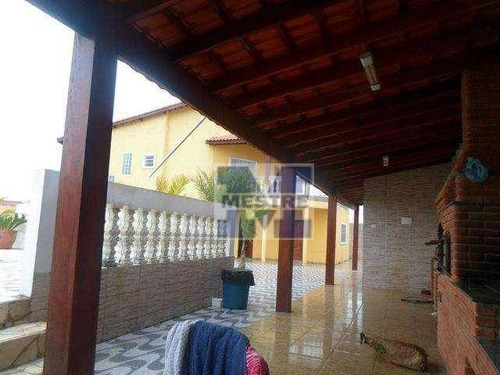 Imagem 8 de 18 de Sobrado À Venda, 310 M² Por R$ 2.500.000,00 - Balneário São Januário - Ilha Comprida/sp - So0051