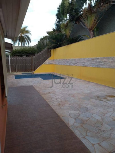 Imagem 28 de 30 de Casa Residencial À Venda, Condomínio Casas De Gaia, Campinas. - Ca3870