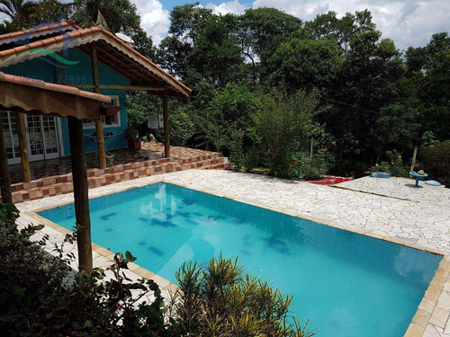 Imagem 14 de 28 de Chácara Com 02 Dorms, Estância Santa Maria Do Portão, Atibaia - R$ 480 Mil, Cod: 2381 - V2382