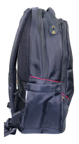 Imagem 4 de 10 de Mochila Notebook 15.6 Urbano Escritório Executivo Grande