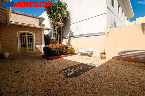 Imagem 25 de 29 de Casa Comercial Para Venda Barão Geraldo Em Campinas - Ca06396 - Ca06396 - 69004493