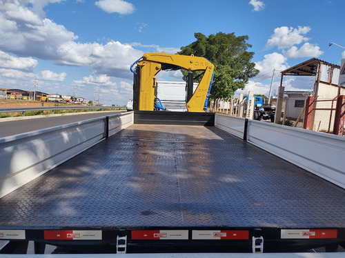 Vw 24250 Constellation 2010 Com Munck De 40t