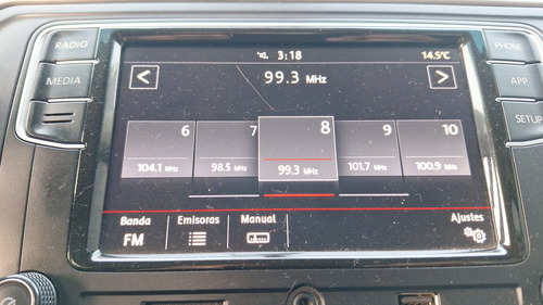Volkswagen Gol 1.6 Highline