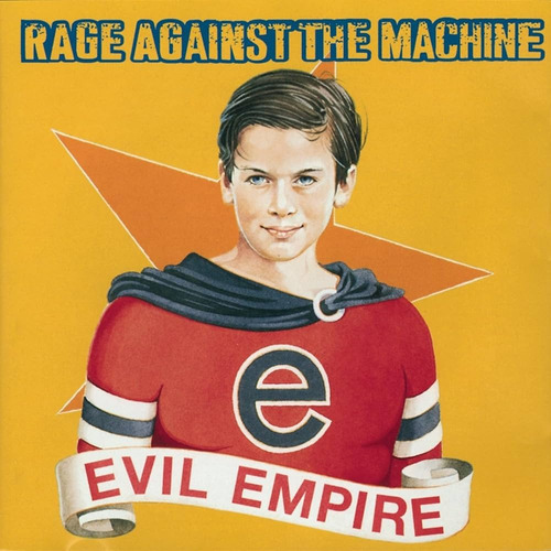 Rage Against The Machine Evil Empire Cd Importado