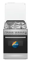 Comprar Cocina Enxuta Combinada Horno Electrico 3+1 Disco Acero 60cm