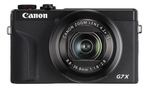 Cámara Canon Powershot G7 X Mark Iii + Kit Completo De 20 It
