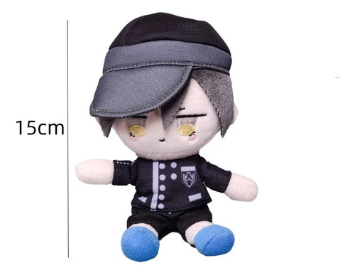 Peluche Infantil Danganronpa V3 De 5 Piezas