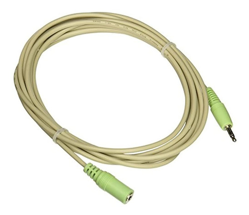 C2g 27409 Cable De Extension De Audio Estereo M / F De 3,5