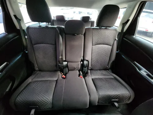 Dodge Journey 2.4 Se 7A At