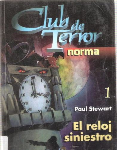 El Reloj Siniestro, Paul Steward