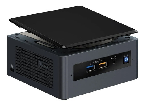 Mini Pc Intel Nuc Core I5 8259u Hdmi Wifi Bt Nuc8i5beh !