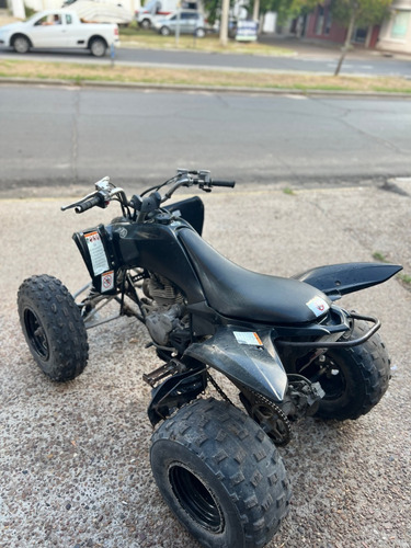 Imagen 4 de 5 de Yamaha Raptor 250