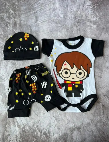 Ropa para bebe online de harry potter
