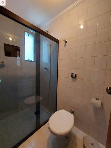 Imagem 11 de 15 de Apartamento À Venda - 2 Dormitórios - Suíte - Sacada - Lazer - Praia Do Tombo - Guarujá/sp - Ap4036 - 34710909