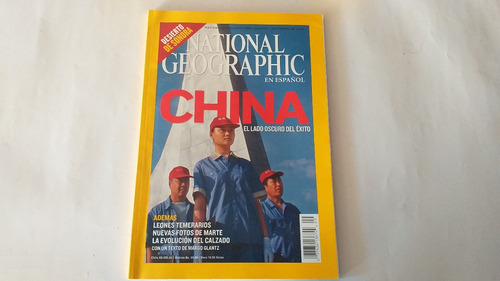 Revista National Geographic / Septiembre 2006